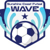 Sunshine Coast Wave White Logo