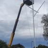 Replacing the Flag Pole Halyard