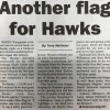 1998 - Another flag for Hawks