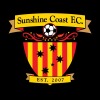 Sunshine Coast FC U18 NPL Logo