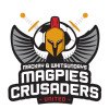 Magpies Crusaders United Logo