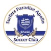 Surfers Paradise Apollo Logo