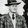 Hilbert Huffer - Football Club President from 1949 to 1955 in which time the Club won the 1954 Premiership