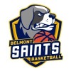 Belmont Danes (Yellow/Blue) Logo