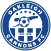 Oakleigh Cannons FC U7 Tony Logo