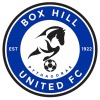 Box Hill United Pythagoras FC Blue Logo