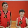 Basketballers of the Year - Makkiah Dittman and Kobe Seubert
