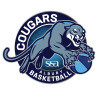 Albury Cougars Blue Logo
