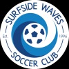 Surfside Waves SC Logo