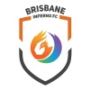 Brisbane Inferno Metro Div 5 Men's Central Logo