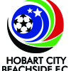 Hobart City Beachside FC U1O Logo