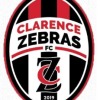 Clarence Zebras U11 RED Logo