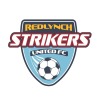 Redlynch Strikers  U7 Maroon Logo