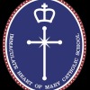 Immaculate Heart of Mary U6 RED Logo