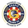 St Albans Gospic Bears Logo