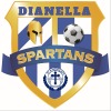 Dianella Spartans FC Logo