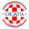 Newcastle Croatia FC AAWFri/01-2023 Logo