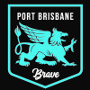 Port Brisbane U14 Div 1 North Logo