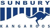 Sunbury Kangaroos Blue