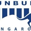 Sunbury Kangaroos White Logo