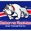 Gisborne Rookies 3 Logo
