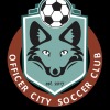 Officer City Soccer Club Logo