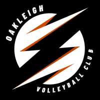 Oakleigh Volleyball Club RM3 Black
