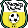 Manning United Football Club Logo