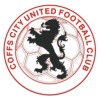 CCUFC Lions Logo
