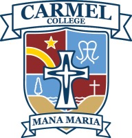 Carmel School Blue