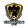 Coniston 8 Gold Logo