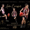 Un13 - Best 1st Year Player - Aiden Campbell