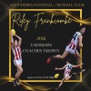 Riley Frankcombe - Under 18 Coaches Trophy