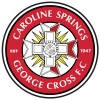 Caroline Springs George Cross FC Logo