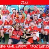 2022 Division 2 Grand Final Winners