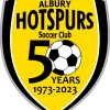 Albury Hotspurs Logo
