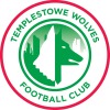 Templestowe Wolves Football Club Logo
