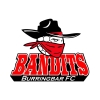 Burringbar Bandits Black Logo