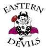Eastern Devils Black Logo