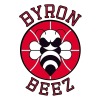 Byron Beez Red Logo
