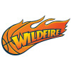 Camden Valley Wildfire Navy Logo