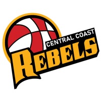 Central Coast Rebels Black