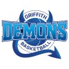 Griffith Demons Logo