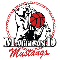 Maitland Mustangs Red