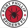 Port Philip Spiders Prems Logo