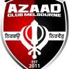 Azaad Club Melbourne Logo