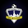 BNFC - Melbourne Deaf FC Logo