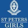 St Peters Blue Logo