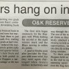 1995 - O&K Reserves Grand Final Review