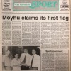 1992/93 - WSCA Premiers: Moyhu CC